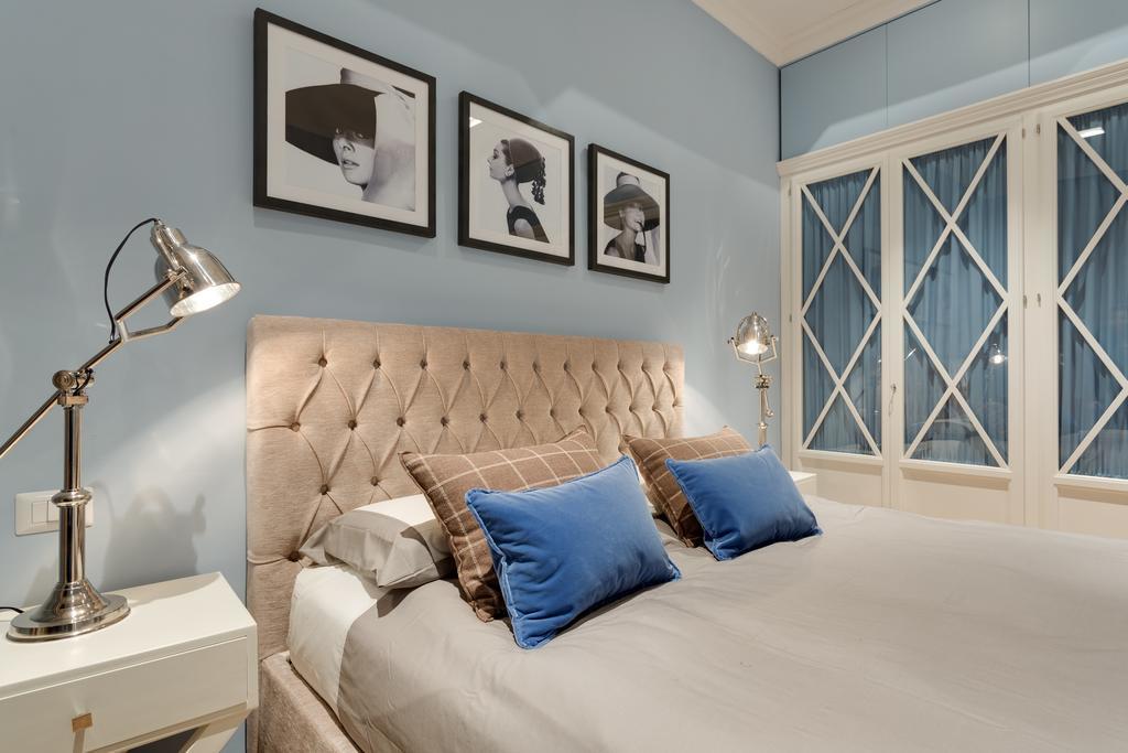 Cozy Borgo Apartment Florence Room photo