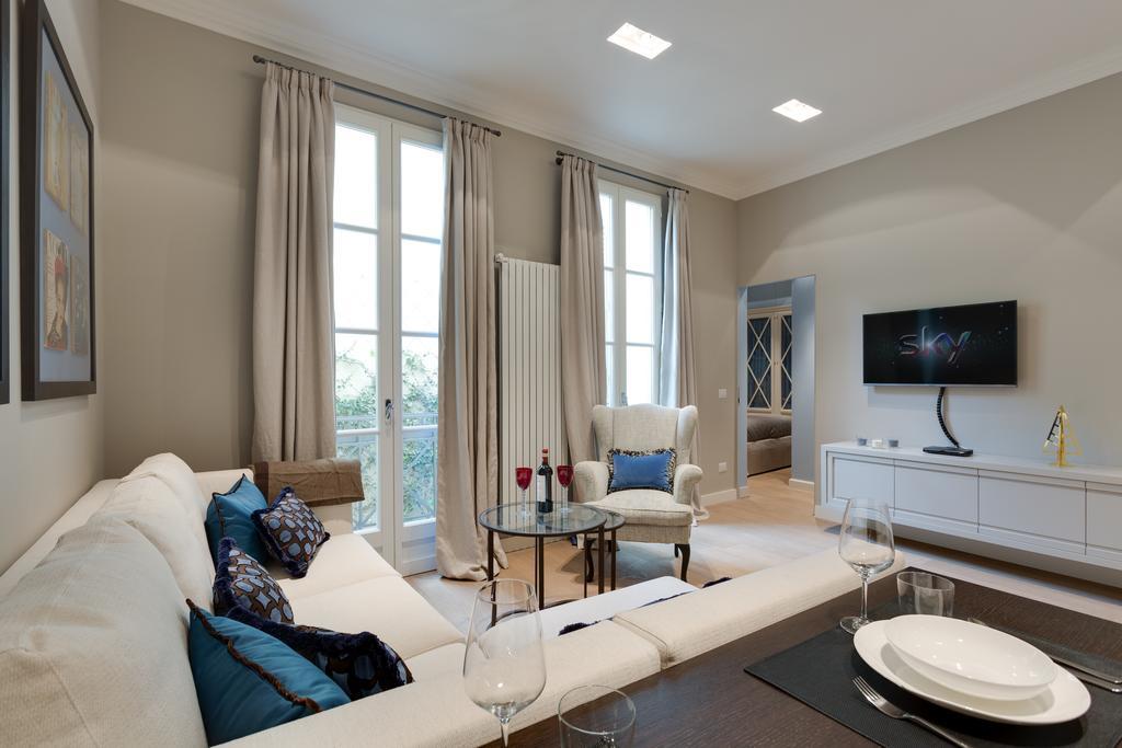 Cozy Borgo Apartment Florence Room photo