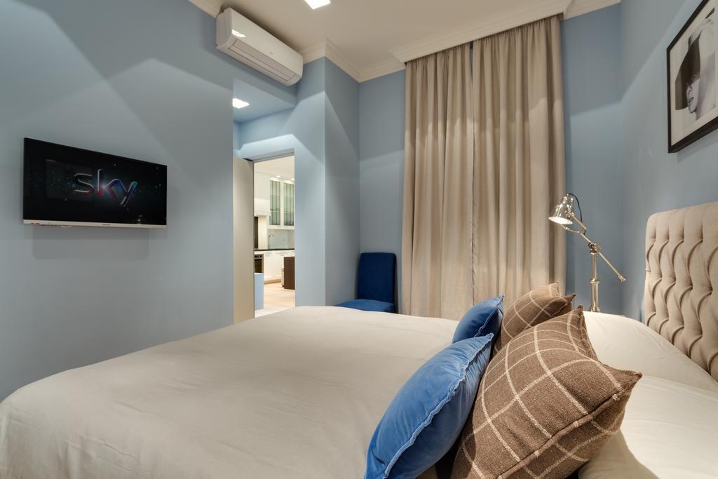 Cozy Borgo Apartment Florence Room photo
