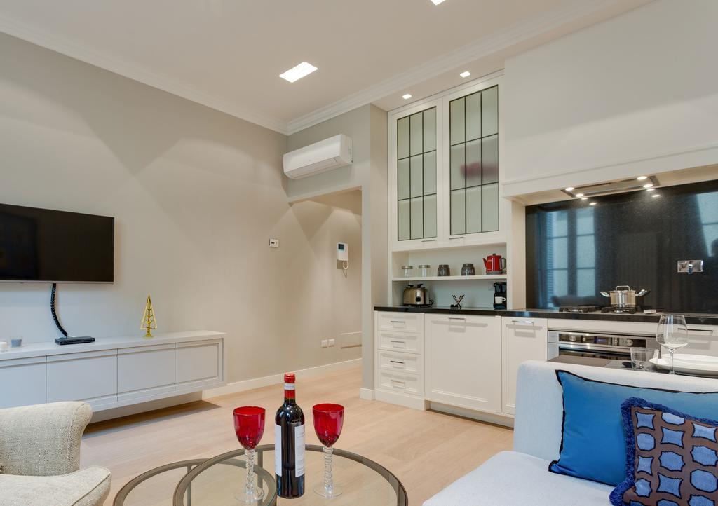 Cozy Borgo Apartment Florence Room photo