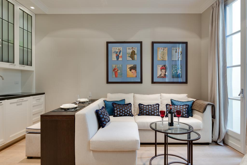 Cozy Borgo Apartment Florence Room photo