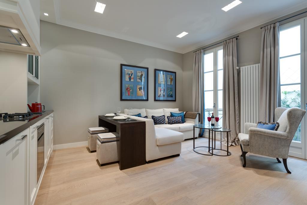 Cozy Borgo Apartment Florence Room photo